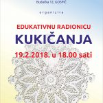 Edukativna radionica – Kukičanja