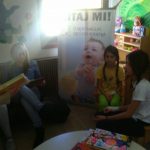 Djelatnice SNK- Gospić posjetile Dječji odjel  Opće bolnice Gospić u sklopu akcije ” Čitanje naglas”