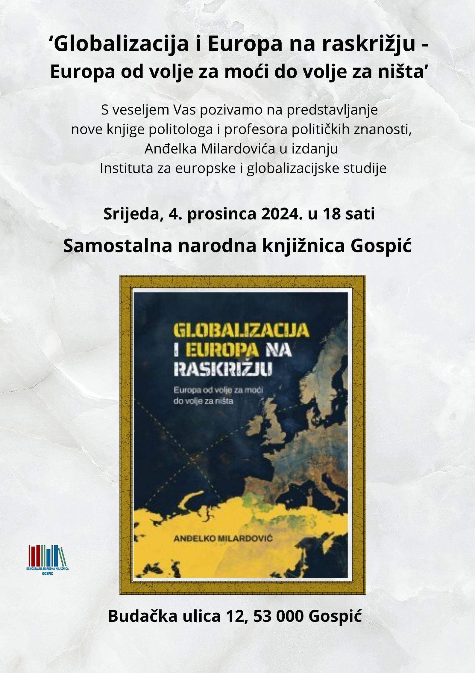 Pročitajte više o članku Globalizacija i Europa na raskrižju