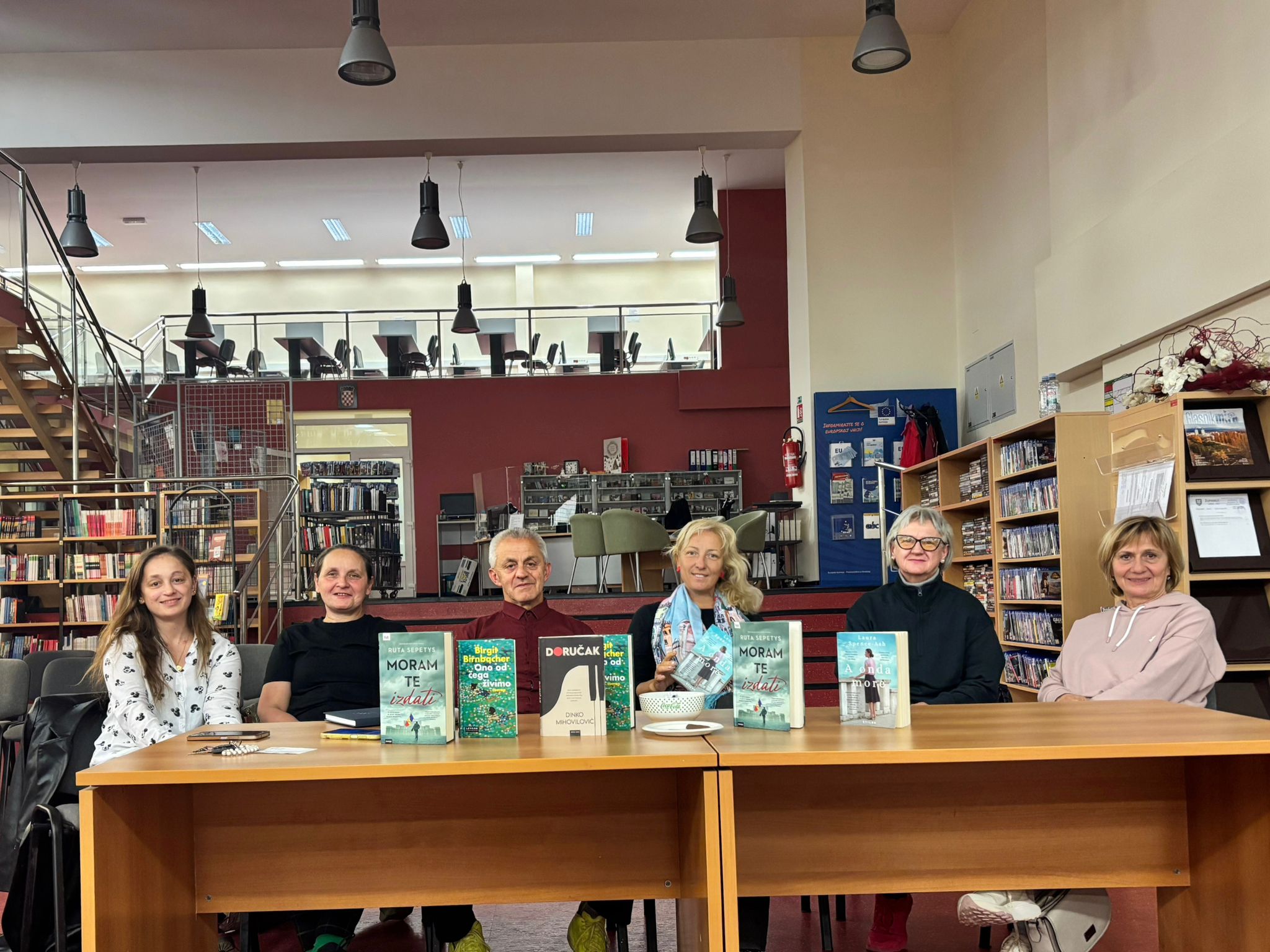 Pročitajte više o članku Čitateljski klub