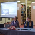 Večer poezije Tina Ujevića u SNK Gospić povodom manifestacije NOĆ KNJIGE