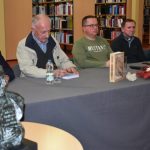 📚📖U SNK Gospić predstavljena je knjiga Ivana Mancea “Prvi hrvatski tiskar Broz Žakan”