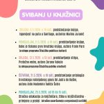 📚📖 Svibanj u našoj knjižnici!😃