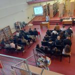 Predstavljanje knjige, Kako je tiskana prva hrvatska knjiga autora Frane Pare