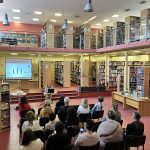 Održana stručna edukacija za knjižničare, Etika u knjižničarstvu – primjena u praksi (stručno usavršavanje u organizaciji sa CSSU)