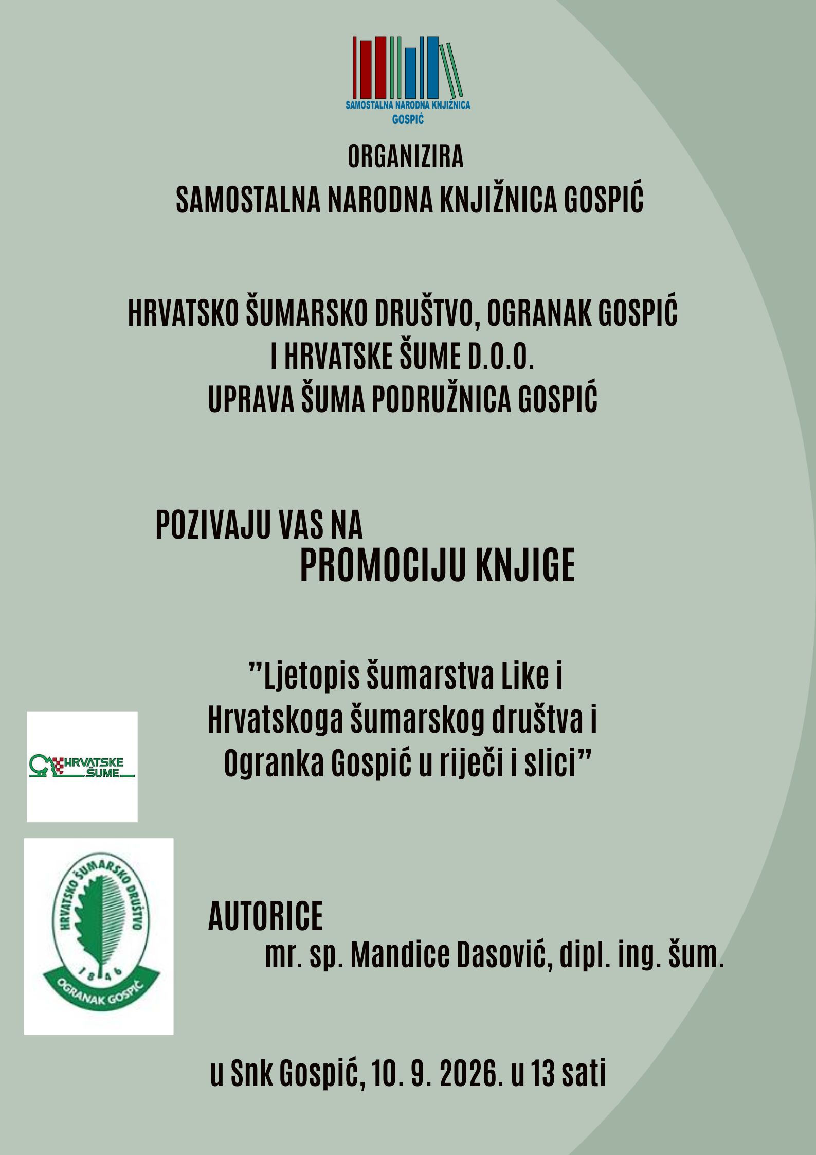 poster za Mandicu